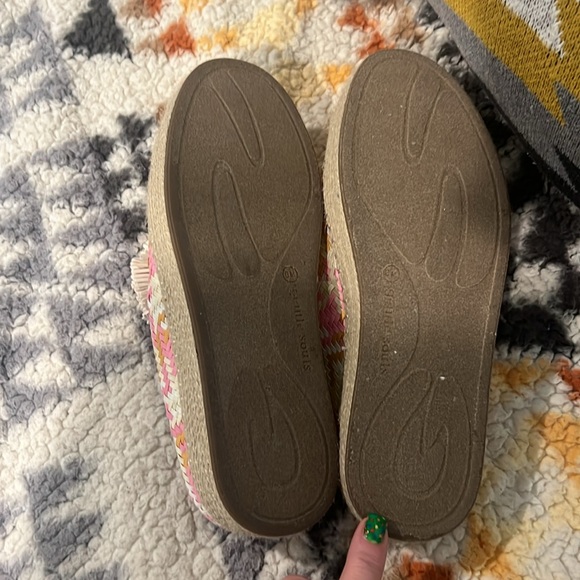 Kenneth Cole gentle Souls size 8 slip on shoes - Picture 4 of 5